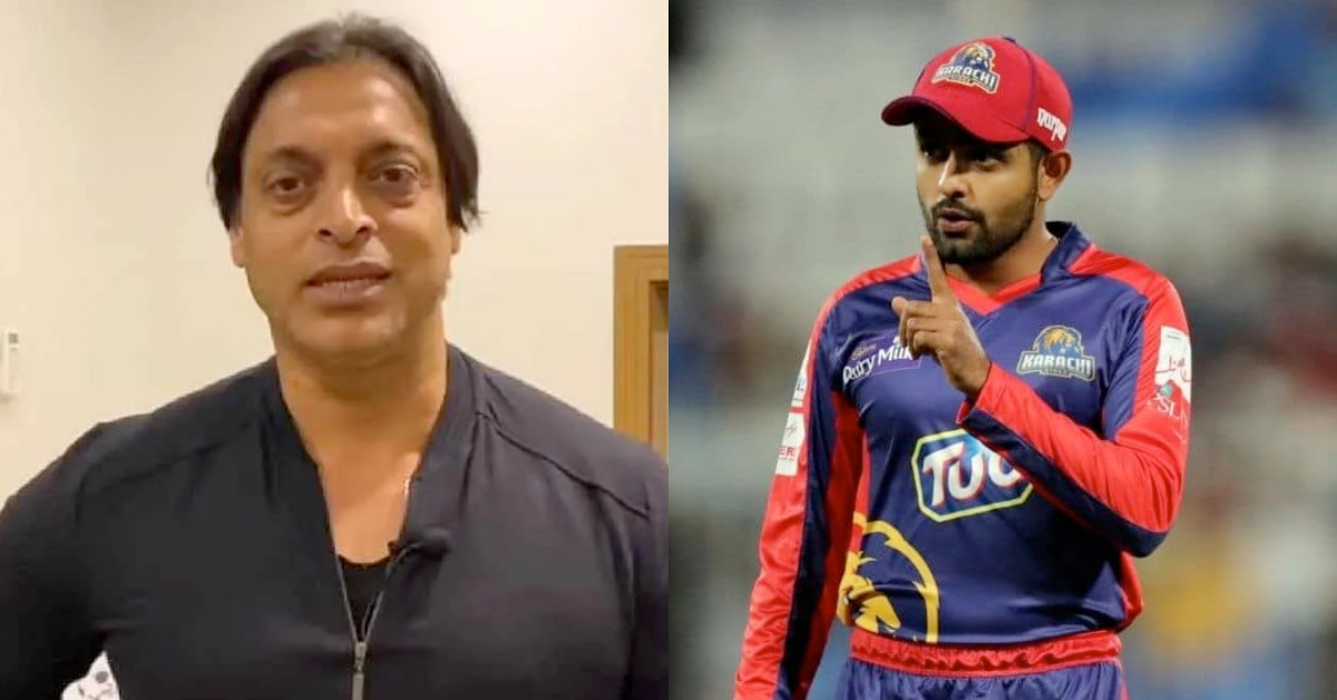 PSL 2023: "It’s Not Just About Winning ICC Player Of The Year Awards" - Shoaib Akhtar Mocks Babar Azam