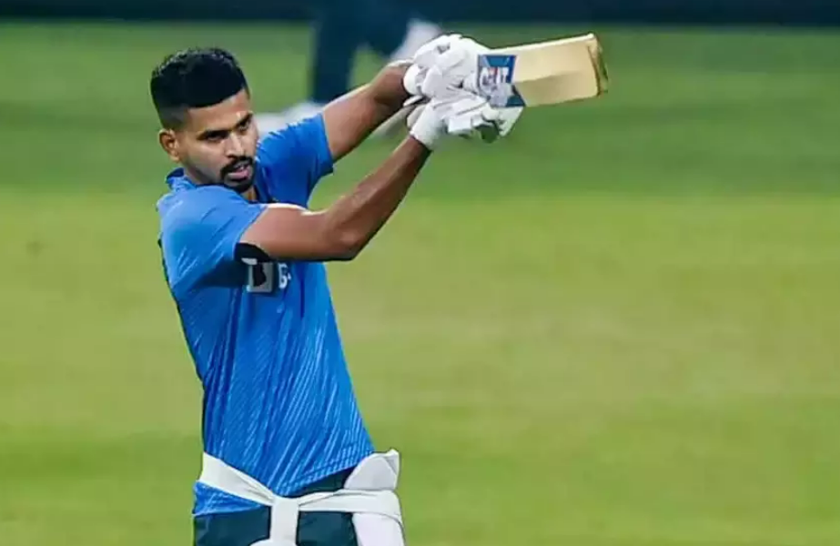 Shreyas Iyer