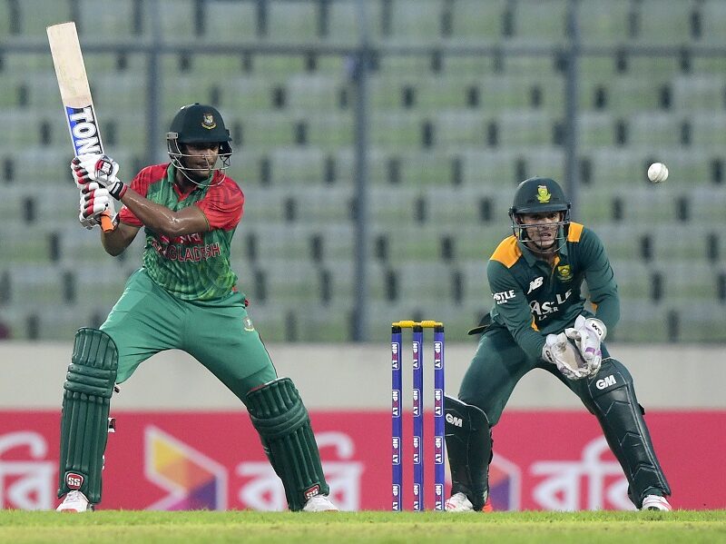 South Africa vs Bangladesh