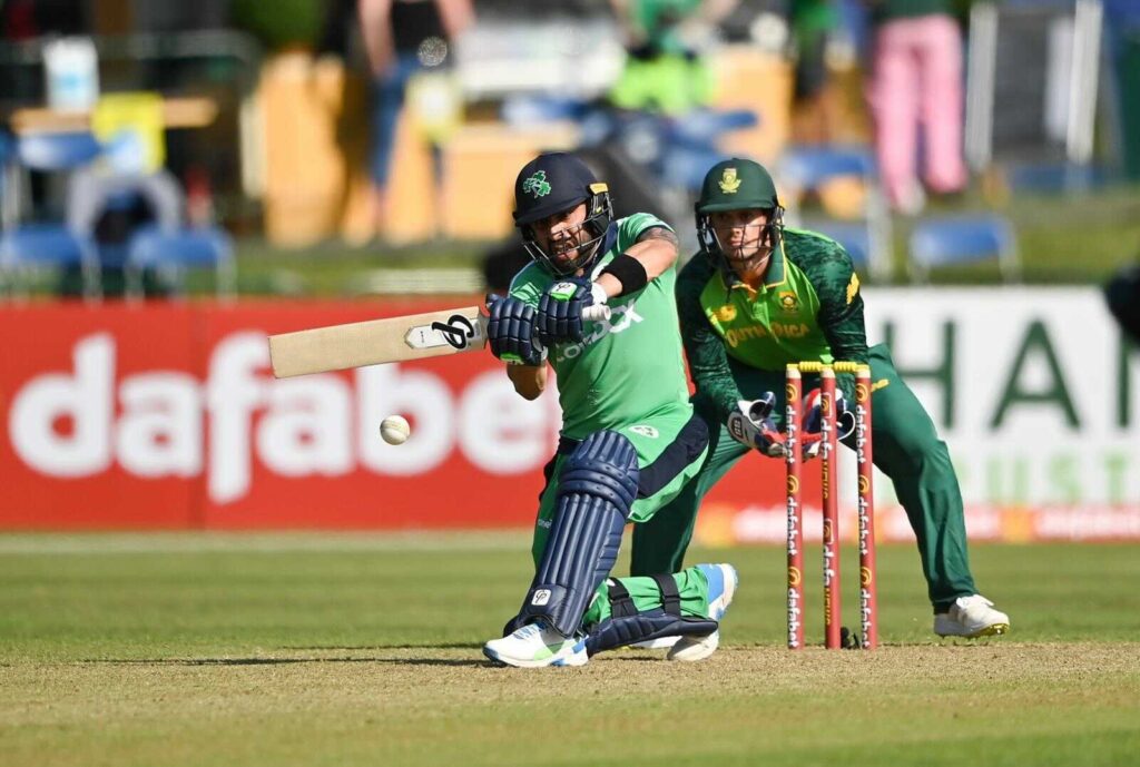South Africa vs Ireland. PHoto- Twitter