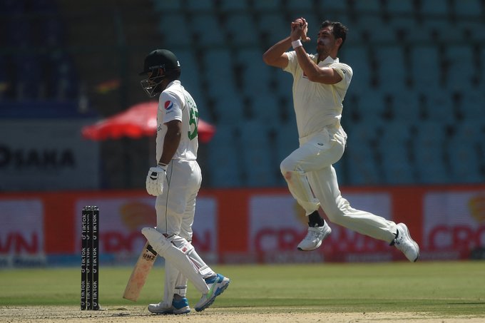 Mitchell Starc