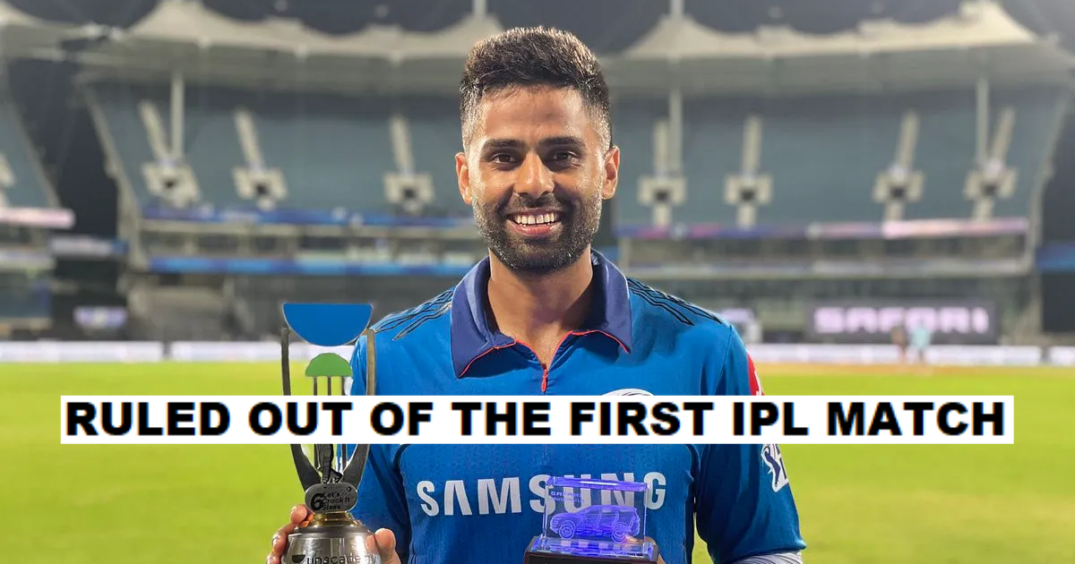 Suryakumar Yadav