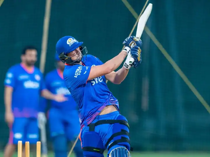 Tim David, IPL 2022, Mumbai Indians