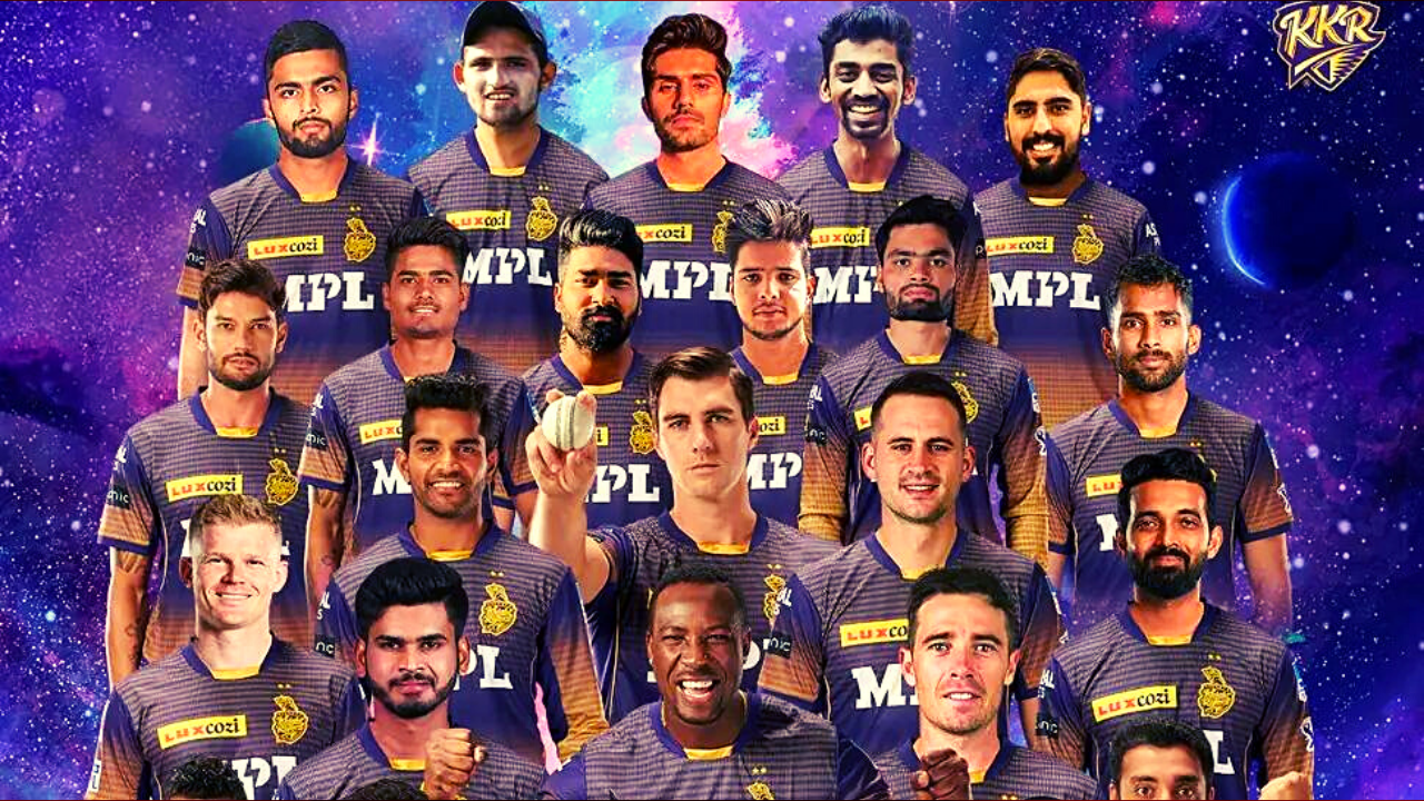 CSK vs KKR, IPL 2022