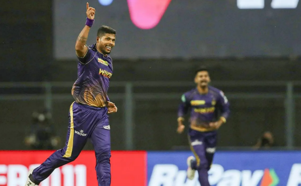 Umesh Yadav KKR