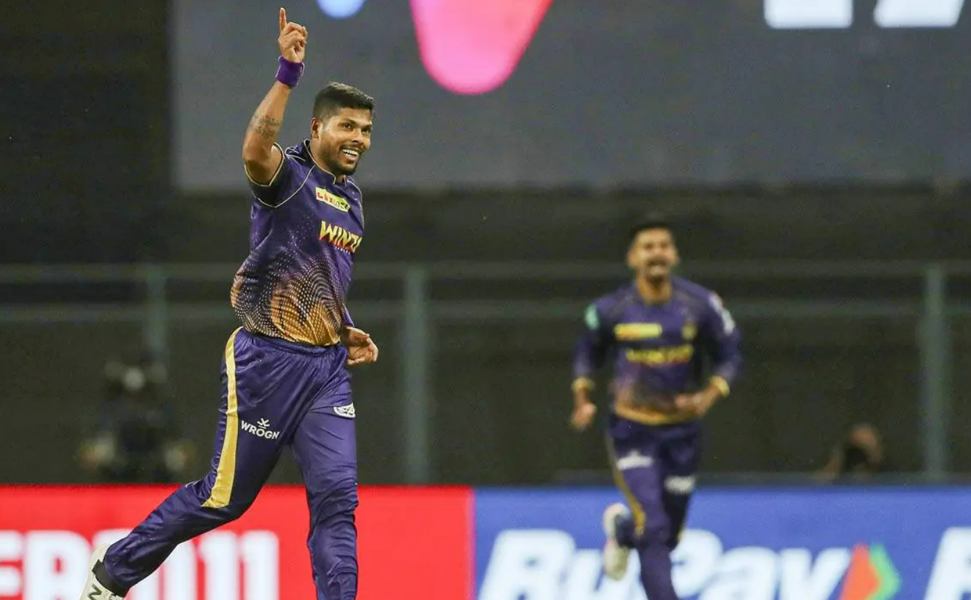 Umesh Yadav KKR