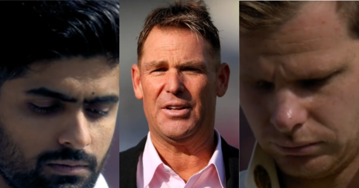 PAK vs AUS: Pakistan, Australia Players Observe Minute's Silence In Honor Of Shane Warne, Peshawar Bombing Victims