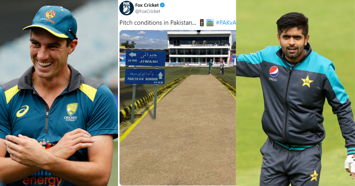 PAK vs AUS: Australian Broadcasters Take A Funny Dig At Rawalpindi's Pitch  Condition