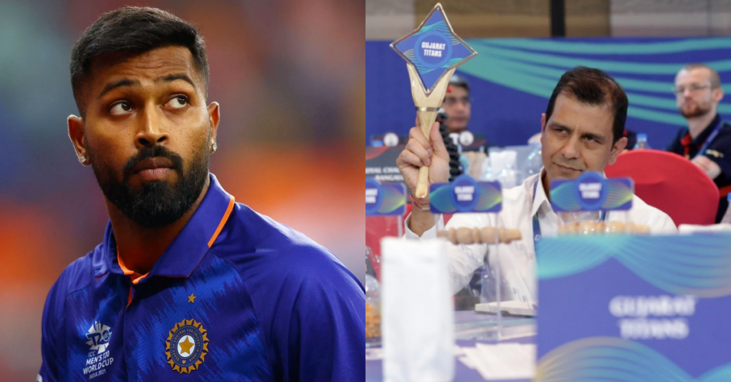 Vikram Solanki, Hardik Pandya