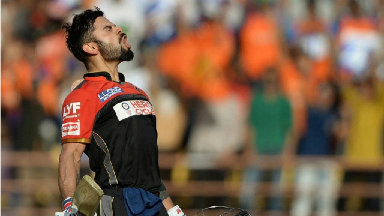 Virat Kohli