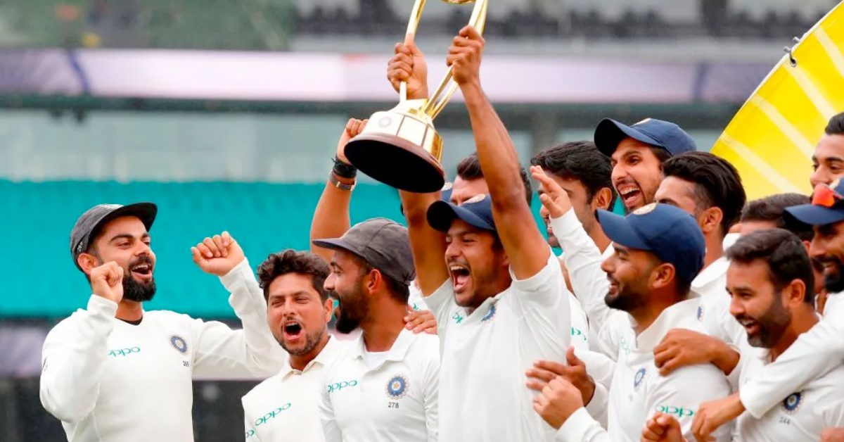 Virat Kohli, Mayank Agarwal, India, Indian team, Indian test Team