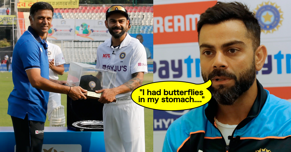 IND vs SL: "Told Rahul Bhai I Feel Like I'm Making My Debut Again": Virat Kohli Opens Up On His 100th Test After Day 1