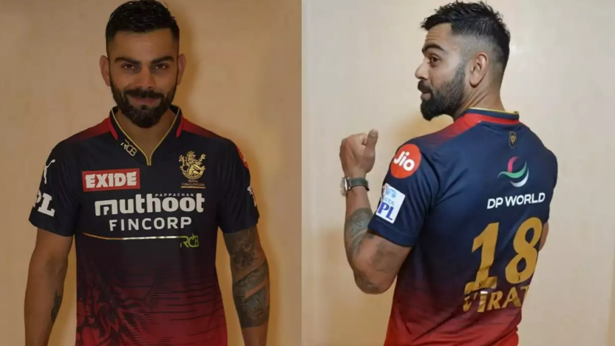 IPL 2022: Virat Kohli Rates RCB's 
