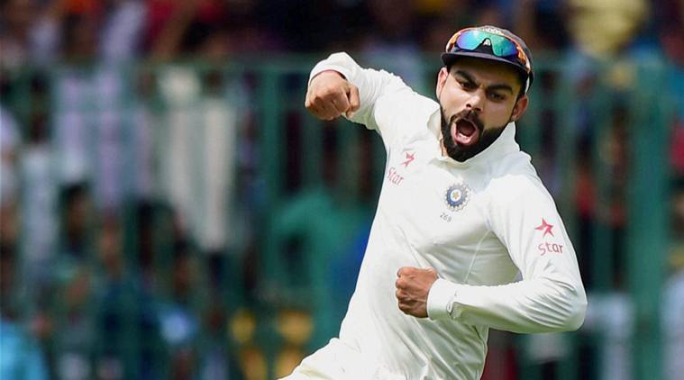 Virat Kohli