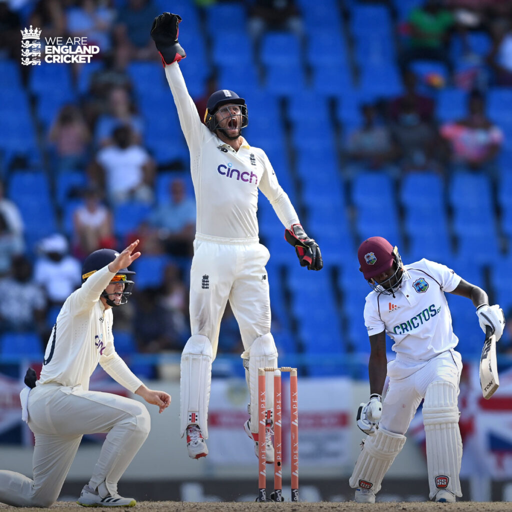 WI vs ENG