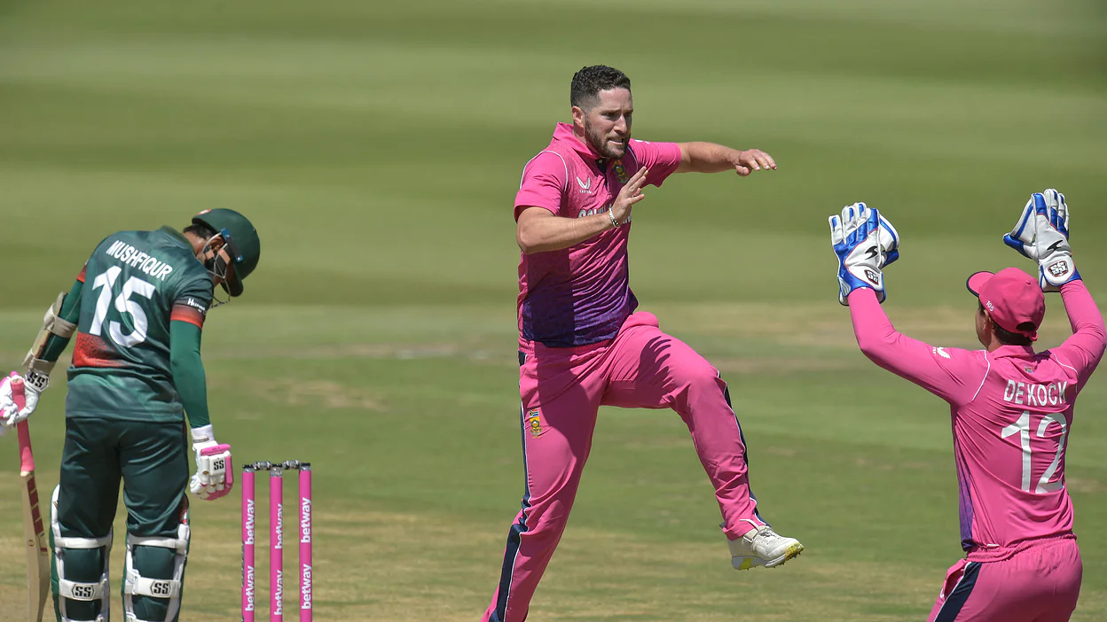 SA vs BAN: Wayne Parnell Ruled Out Of Third ODI Against Bangladesh Due To Hamstring Injury - Vimarsana News