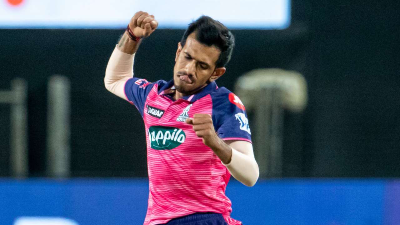 Yuzvendra Chahal