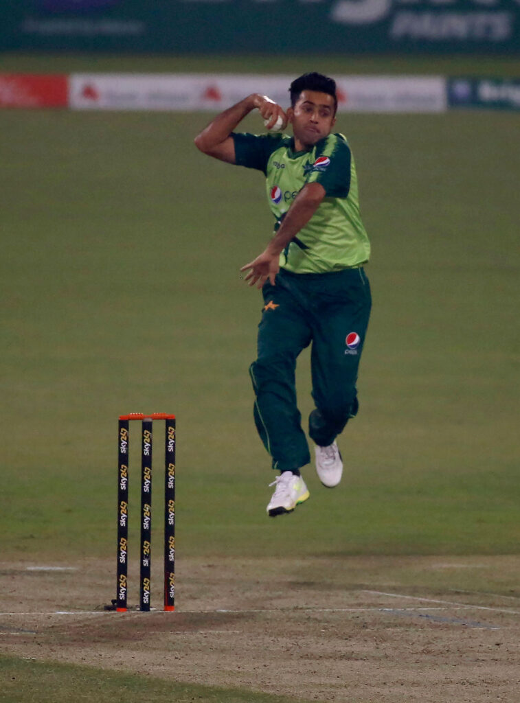 Zahid Mahmood. Photo- AP