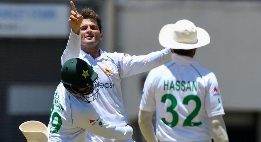 Shaheen Shah Afridi