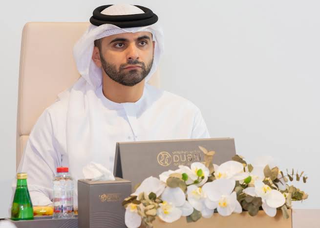 Sheikh Mansour bin Mohammed