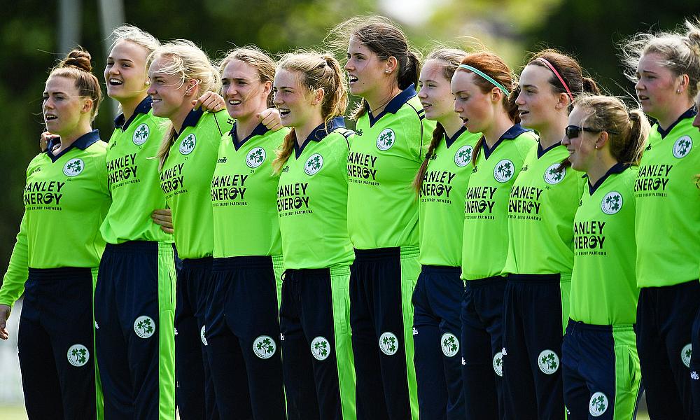 ireland-women's-team. Photo- CI