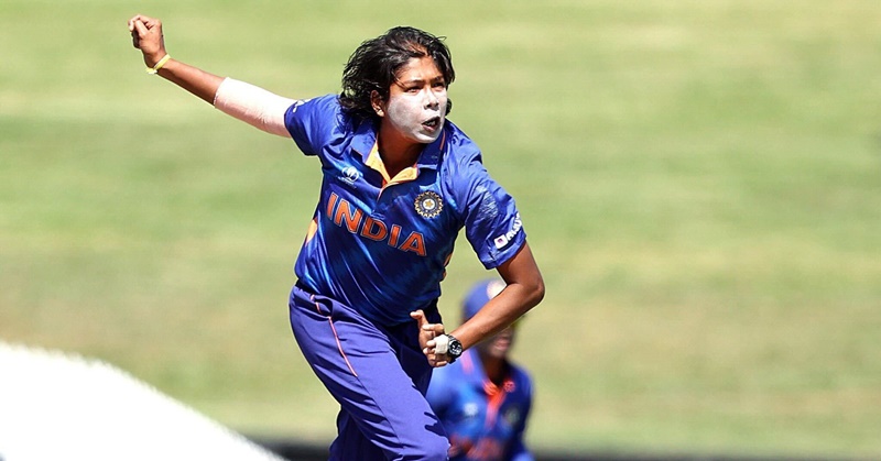 ICC Women's World Cup 2022: Jhulan Goswami Completes 250 ODI Wickets