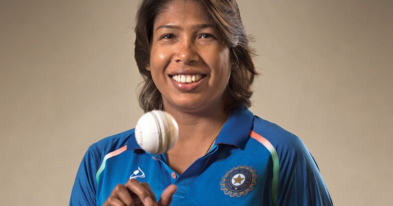 Jhulan Goswami