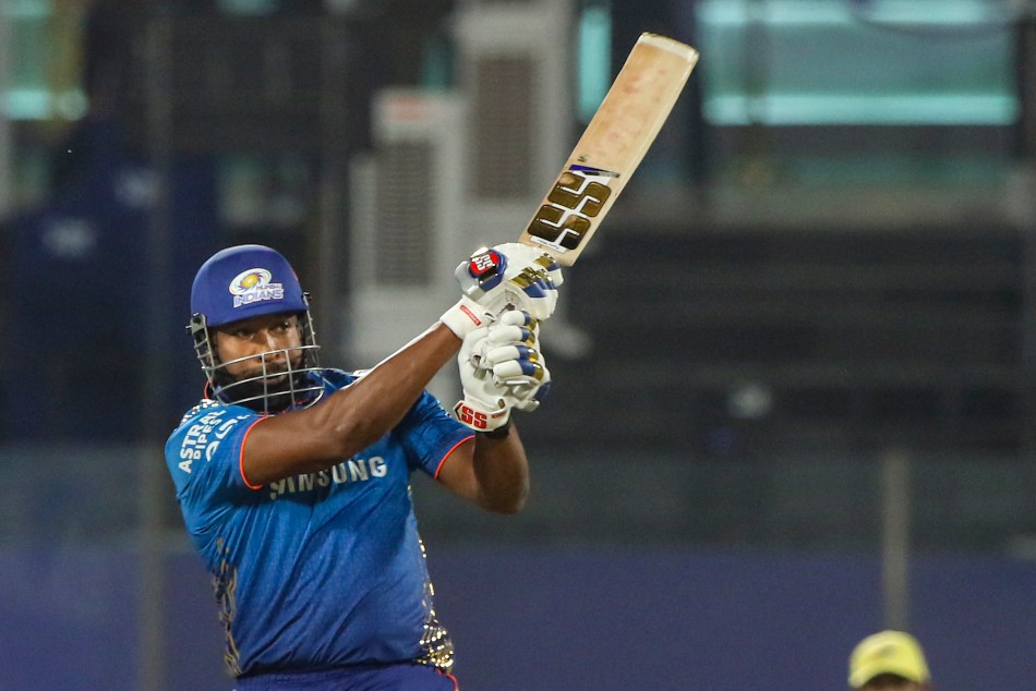 Kieron Pollard, Mumbai Indians, IPL 2022