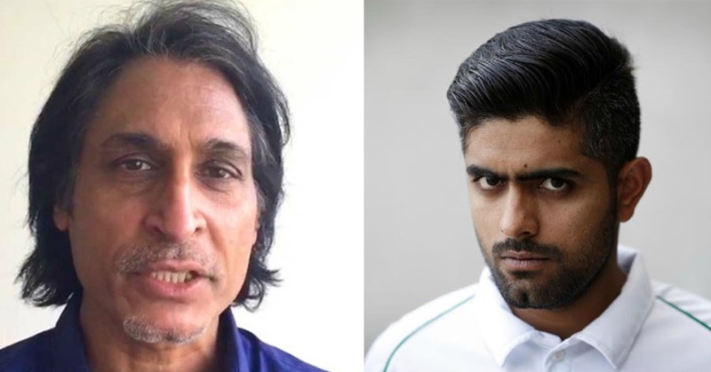 PAK vs NZ: "This Is The First Time That He Has Gone Through Such A Phase In His Captaincy Tenure" - Ramiz Raja On Babar Azam