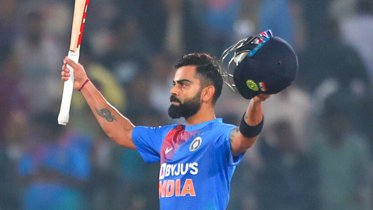 Virat Kohli 