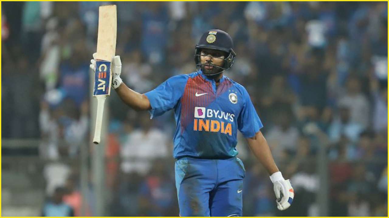 Rohit Sharma