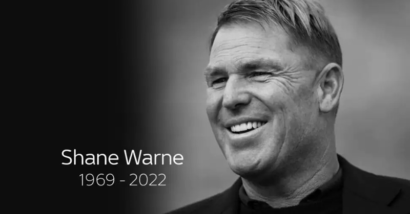 Shane Warne's Family And Friends Bid Farewell To The Legend At A Private Ceremony In Melbourne