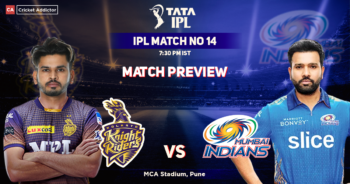 Kolkata Knight Riders vs Mumbai Indians Match Preview, IPL 2022, Match 14, KKR vs MI