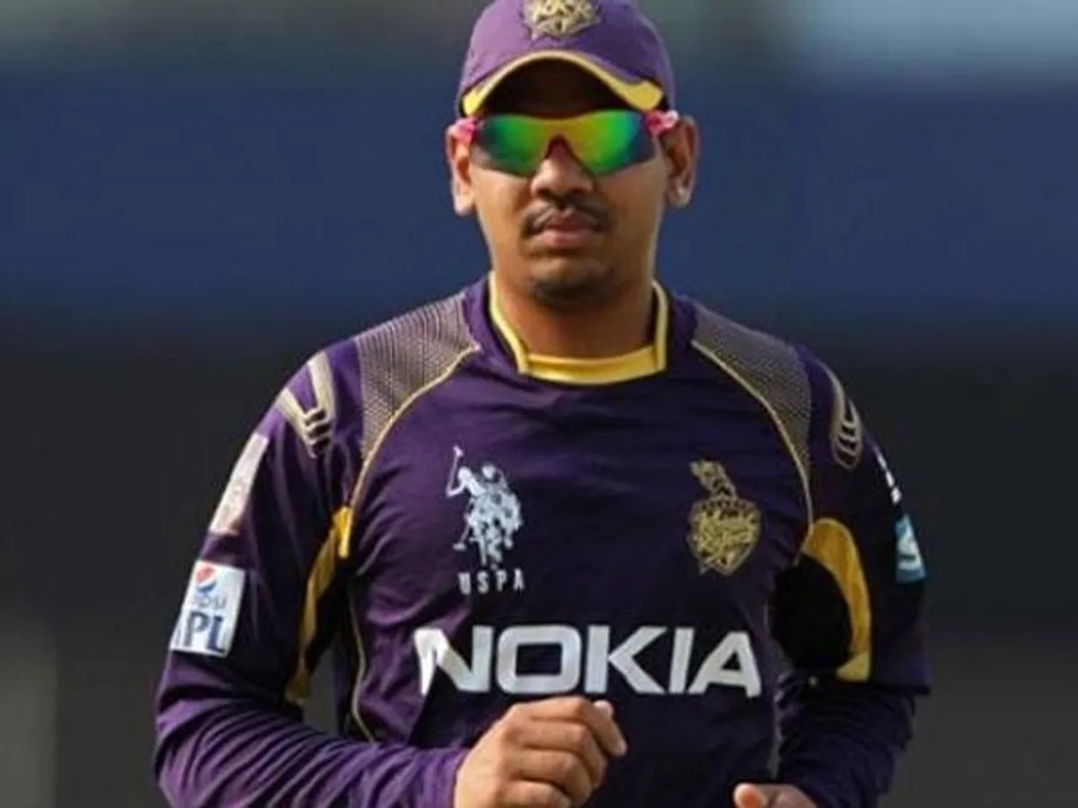 Sunil Narine