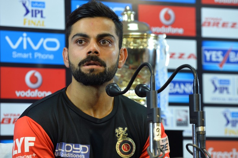 Virat Kohli