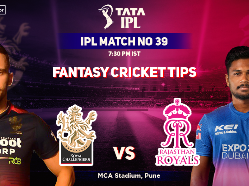 IPL 2021 Match 43 RR vs RCB: Predicted playing XI and Dream 11 best fantasy  picks