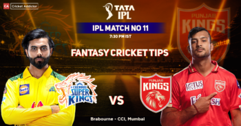 CSK vs PBKS Dream11 Prediction, Fantasy Cricket Tips, Dream11 Team, Playing XI, Pitch Report, Injury Update- Tata IPL 2022