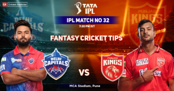 Delhi Capitals vs Punjab Kings Dream11 Prediction, Fantasy Cricket Tips, Dream11 Team, Playing XI, Pitch Report, Injury Update- Tata IPL 2022