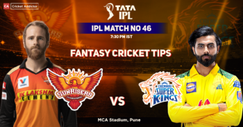 Sunrisers Hyderabad vs Chennai Super Kings Dream11 Prediction, Fantasy Cricket Tips, Dream11 Team, Playing XI, Pitch Report, Injury Update- Tata IPL 2022
