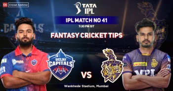 DC vs KKR Dream11 Prediction, Fantasy Cricket Tips, Dream11 Team, Playing XI, Pitch Report, Injury Update- Tata IPL 2022