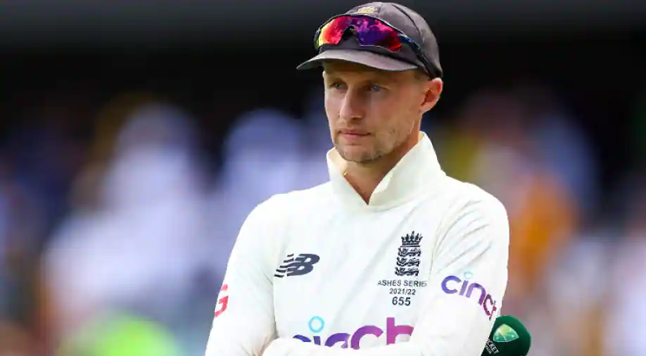 Joe Root, Nick Compton