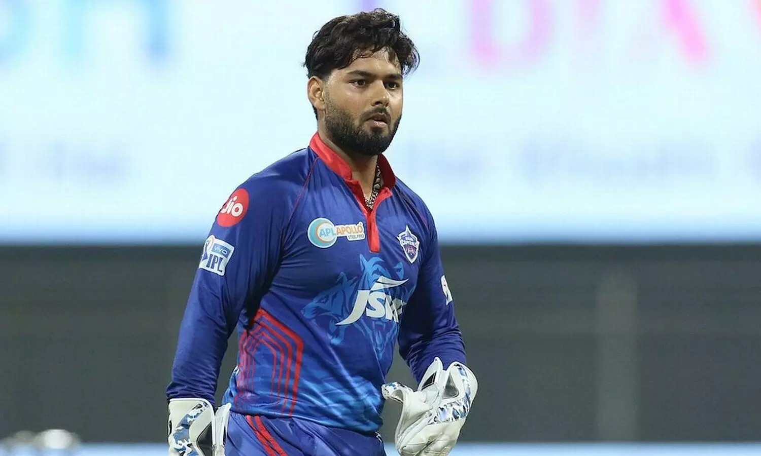 DC Captain Rishabh Pant (Image Credits: Twitter)