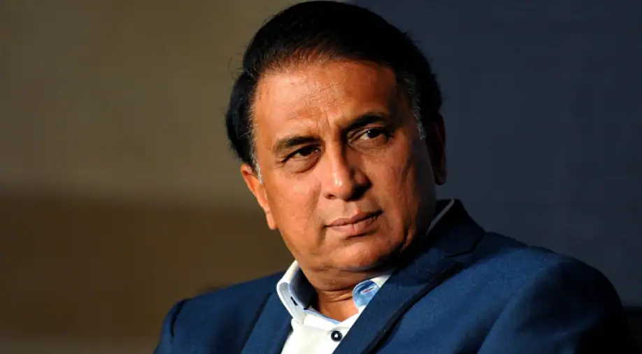 Sunil Gavaskar