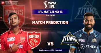 Punjab Kings vs Gujarat Titans Match Prediction: Who Will Win Today's IPL Match Between PBKS And GT? IPL 2022, Match 16, PBKS vs GT