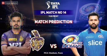 Kolkata Knight Riders vs Mumbai Indians Match Prediction: Who Will Win Today's IPL Match Between KKR And MI? IPL 2022, Match 14, KKR vs MI
