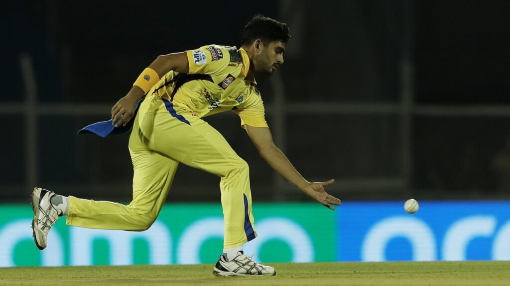 Mukesh Choudhary (Image Credits: IPL), CSK