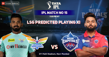 LSG vs DC- Lucknow Super Giants’ Predicted Playing XI Against Delhi Capitals, IPL 2022 Match 15