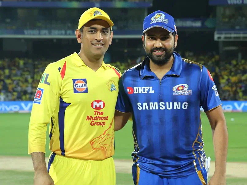 MI vs CSK (Image Credits: IPL)