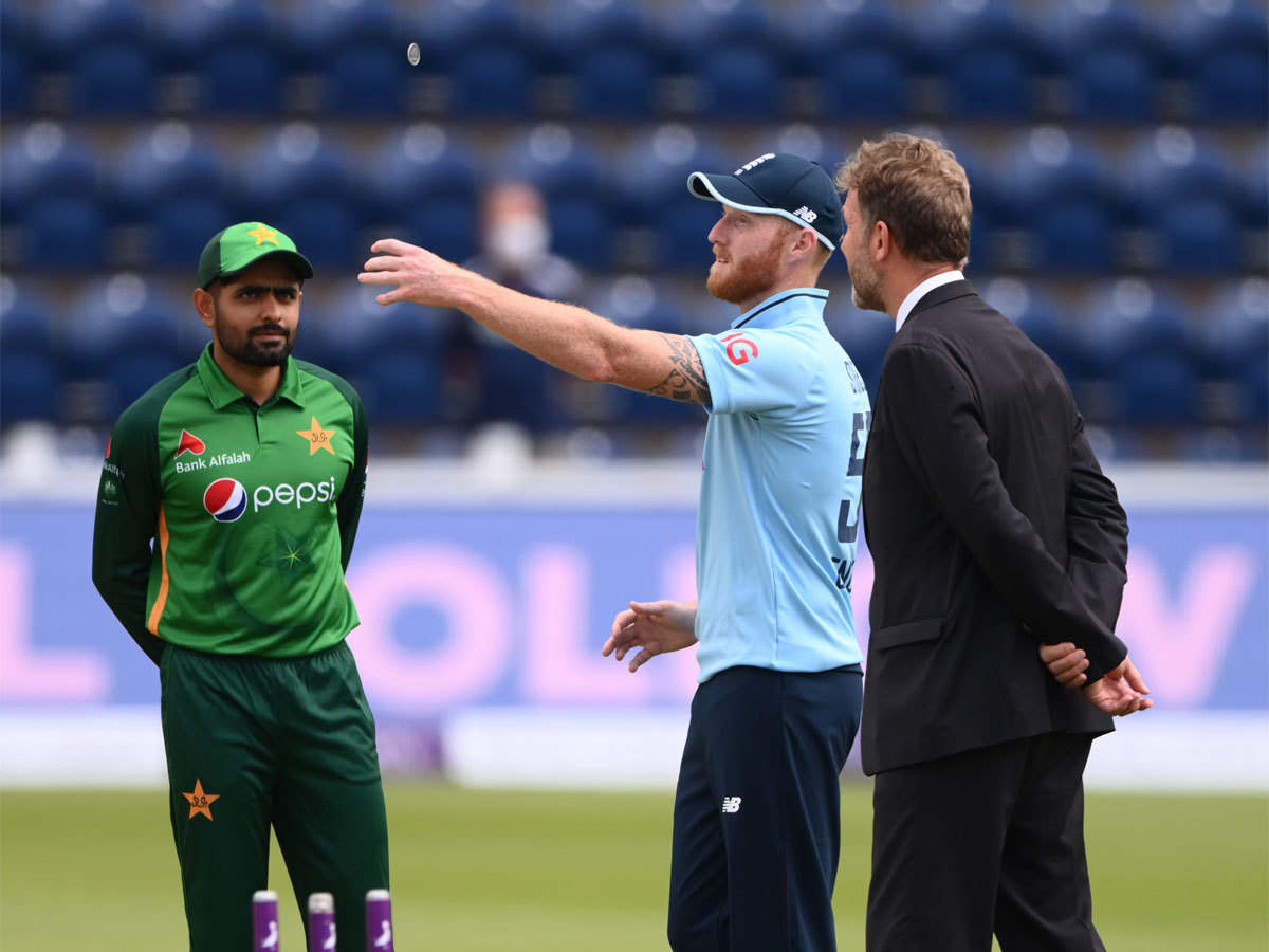 England To visit Pakistan In October