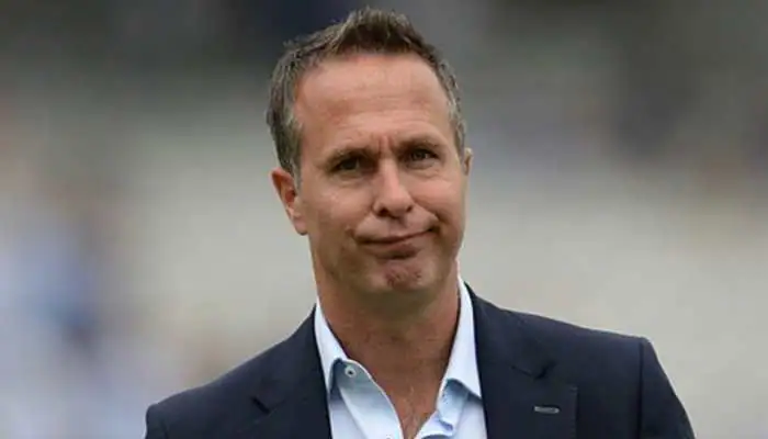 Michael Vaughan (Image Credits: Twitter)